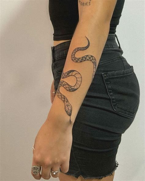 snake wrapping around arm|101 Amazing Snake Arm Tattoos For 2024